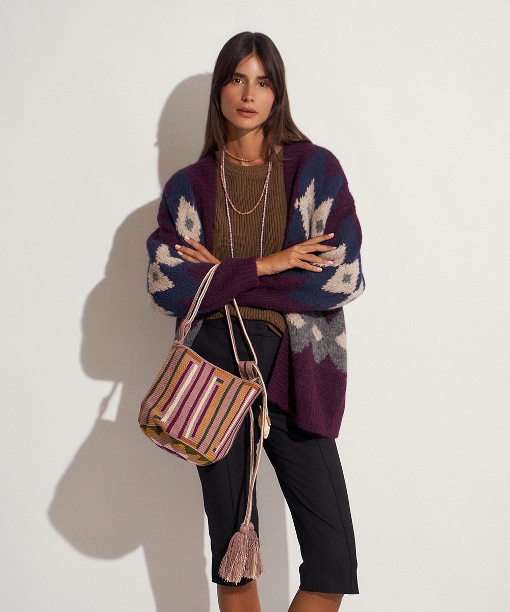 Bolso Camberra - LUCINDA