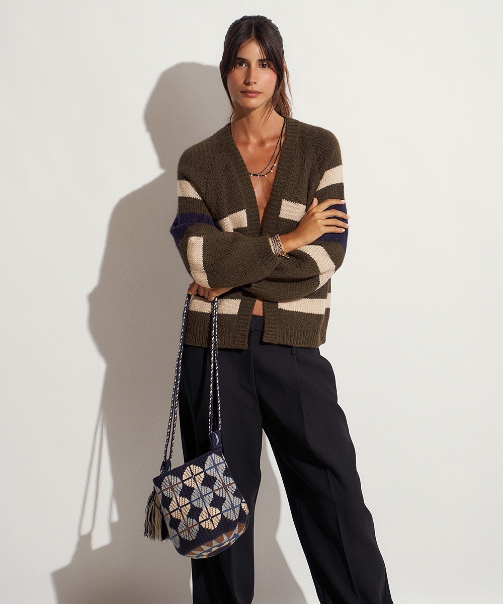Bolso Camberra - ALMA