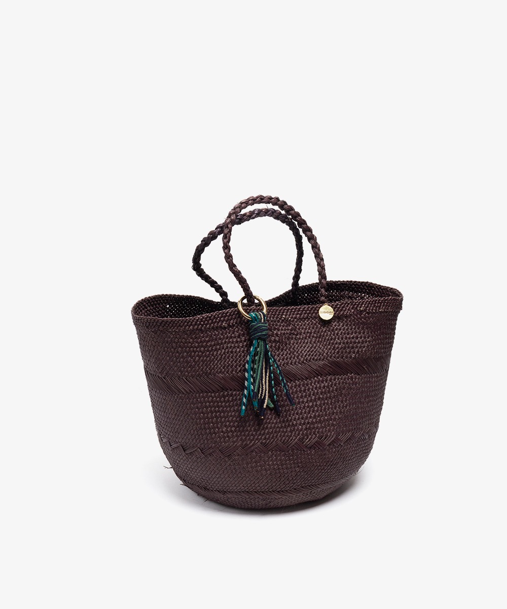 CHARM - OCTOPUS CORD - GREEN & BLUE