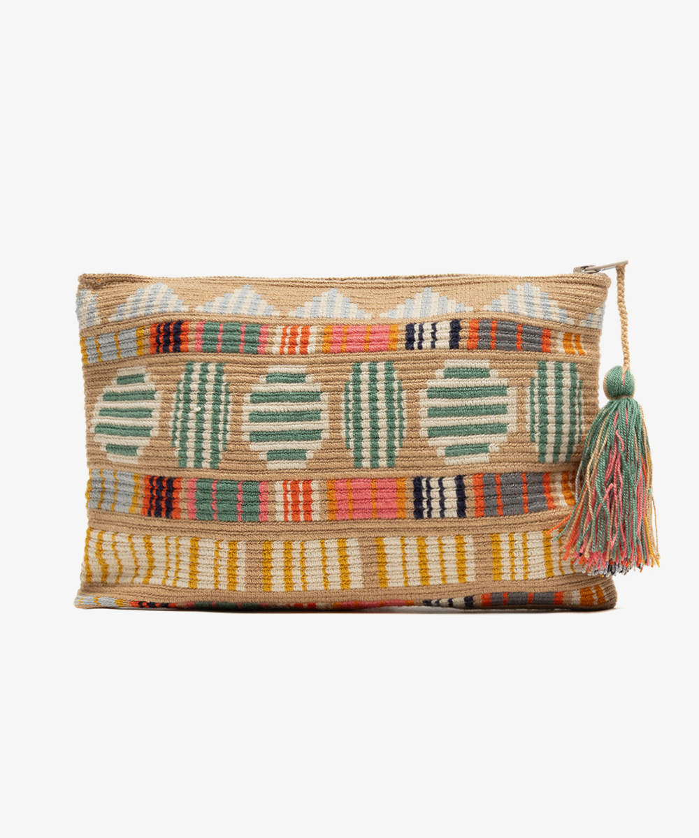 Clutch Bag- CLUTCH ARIES
