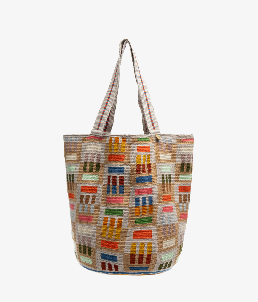 Tote Bag - WOLF - TOAST & GREY 