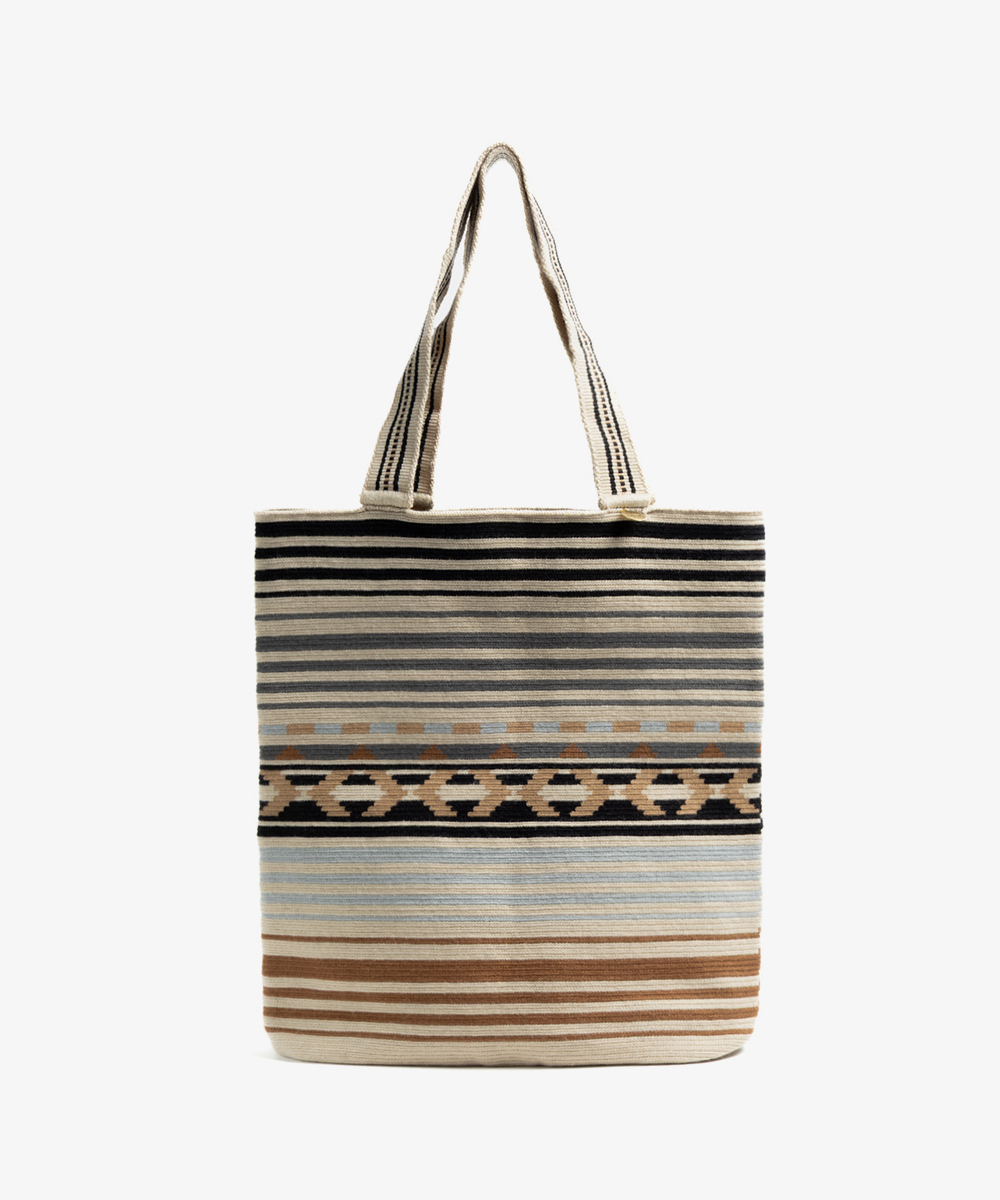 Liam Bag- PHOENIX- TOAST & GREY