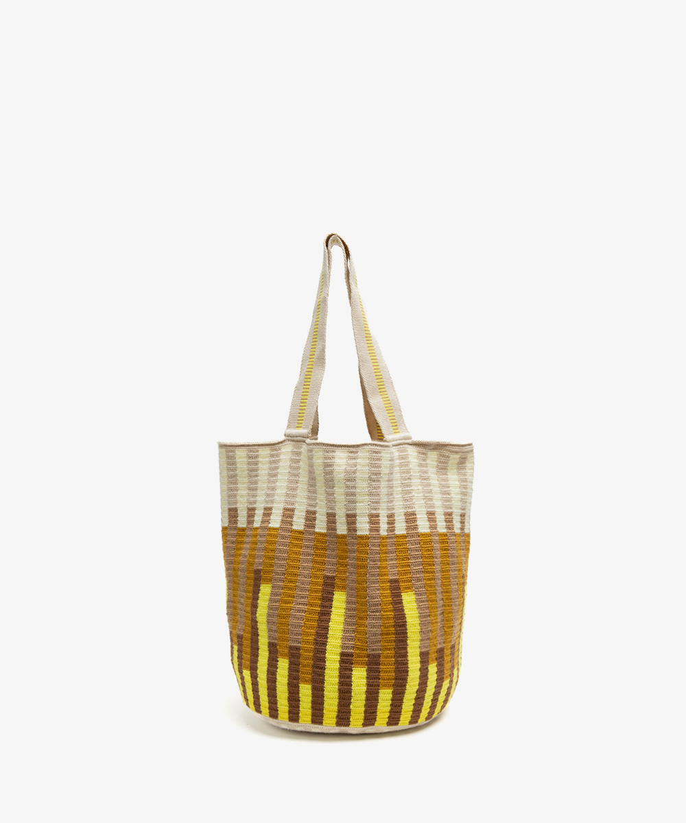 CALA BAG - LYNX - YELLOW & MUSTARD