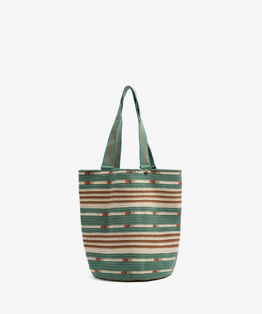 CALA BAG - ANTLIA Jade green