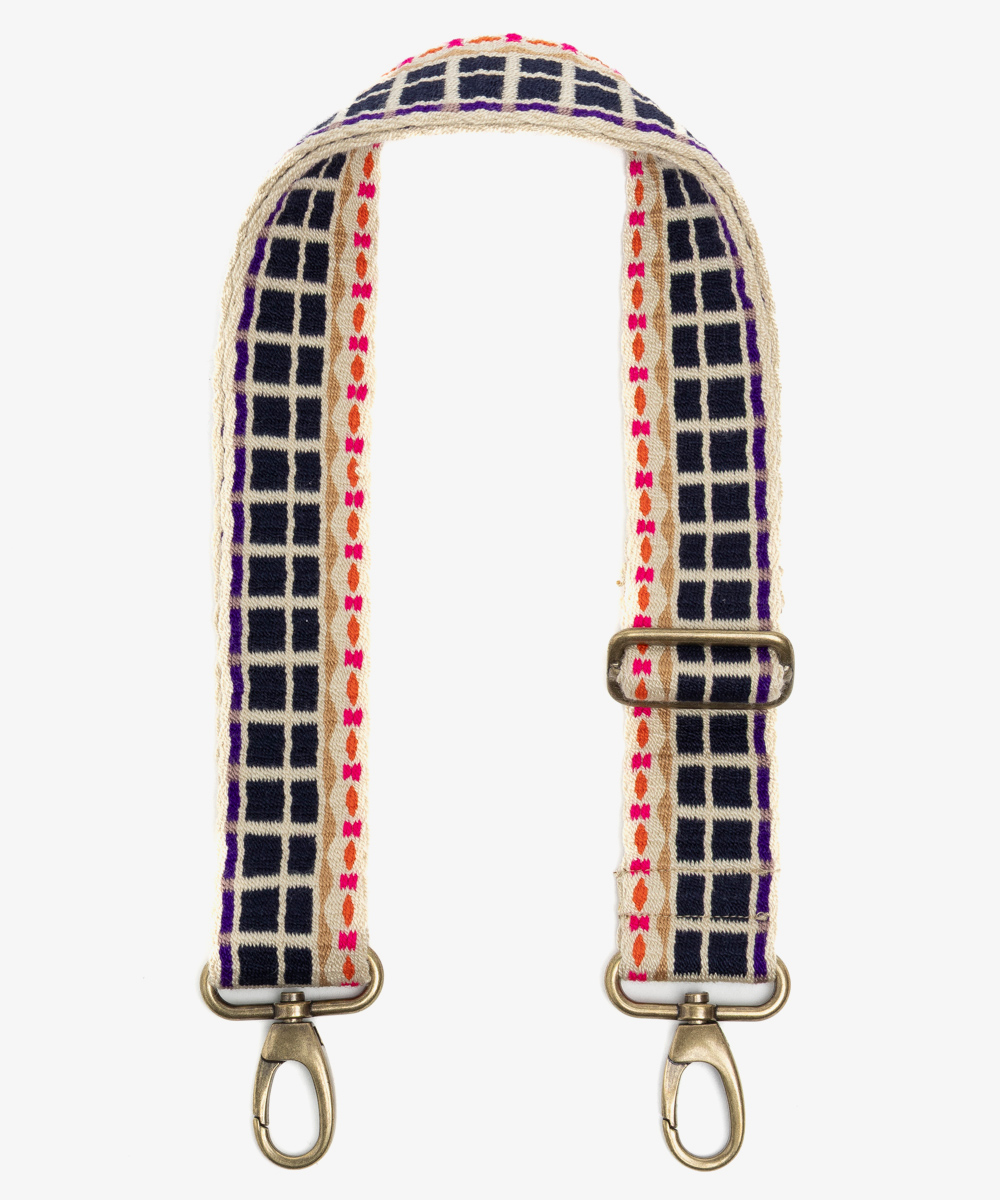 Adjustable strap- 