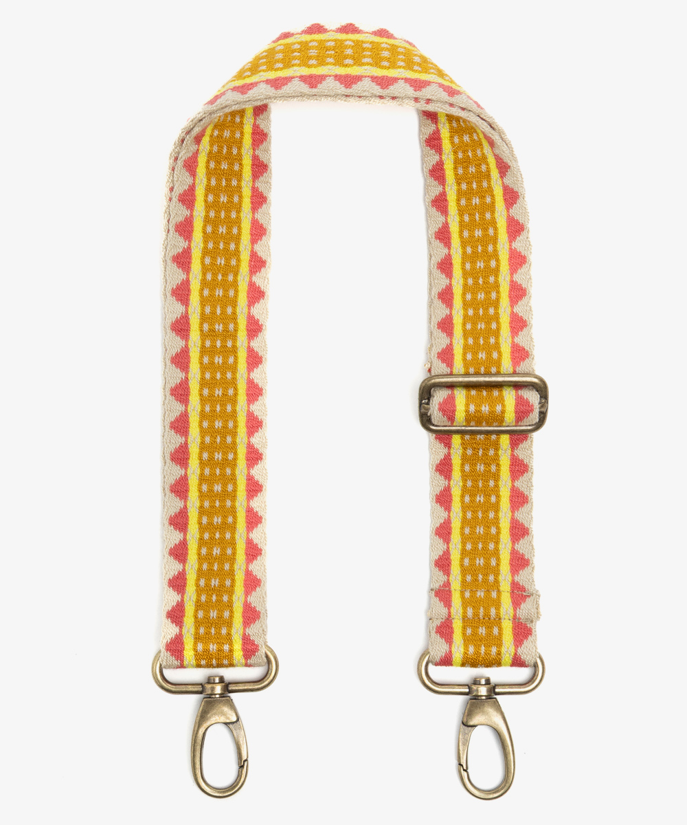 Adjustable strap- 