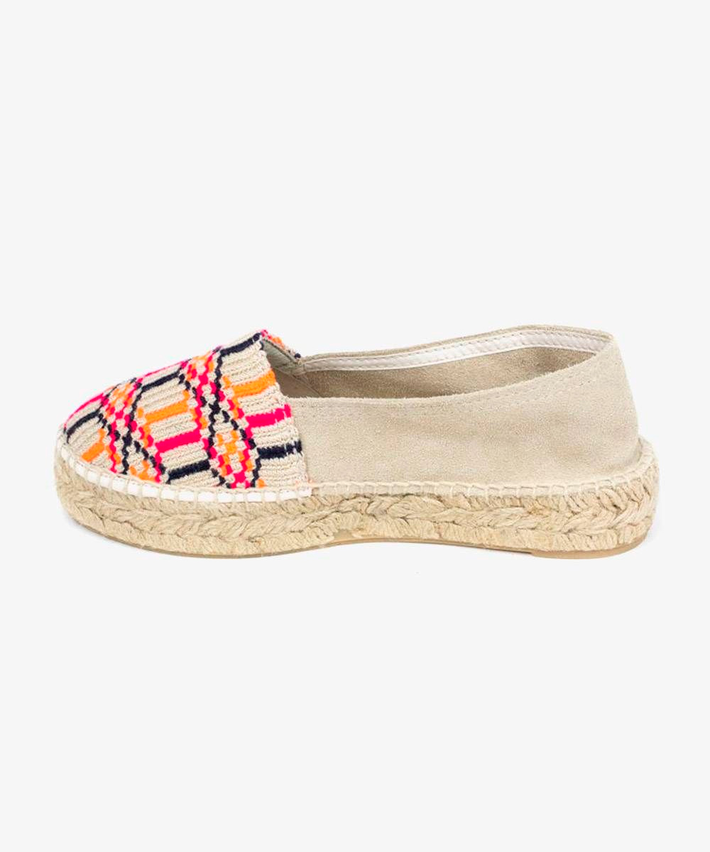 Espadrille - Mix