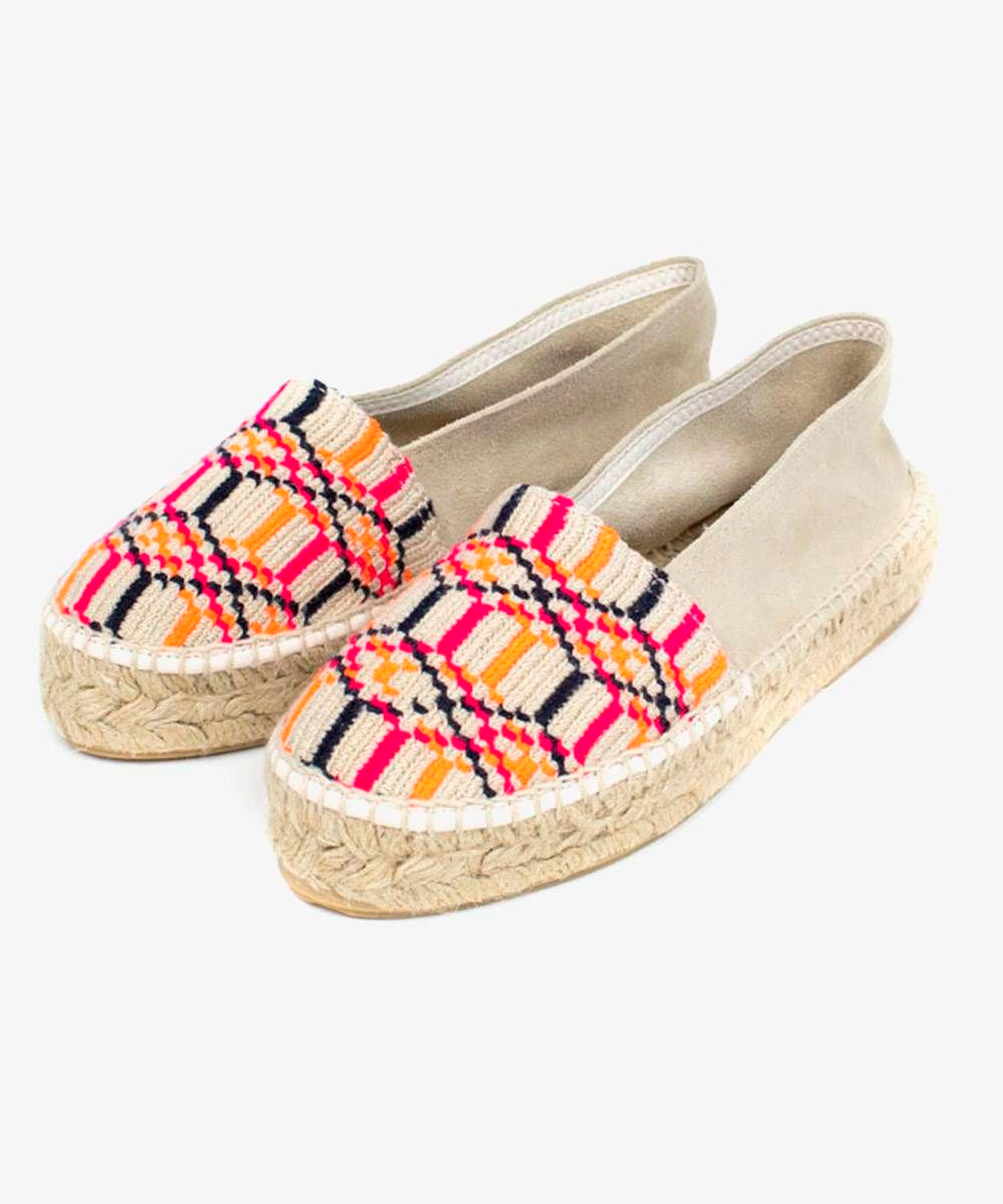 Espadrille - Mix