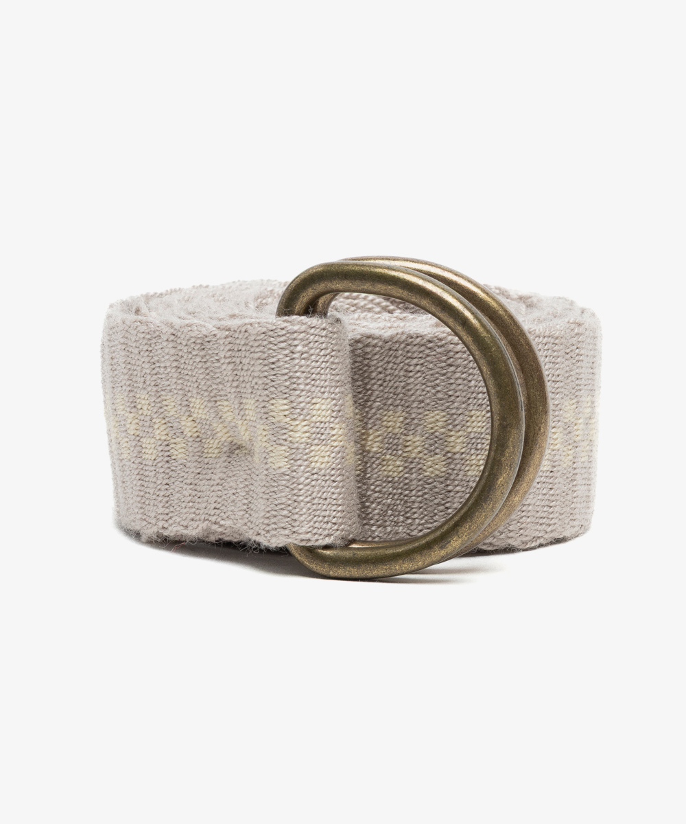 Buckle belt