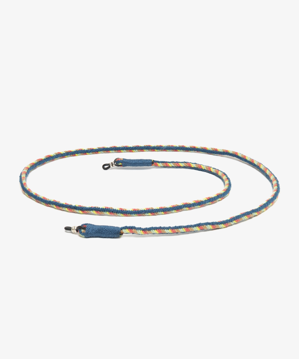 Eyewear cord - Blue & Pink