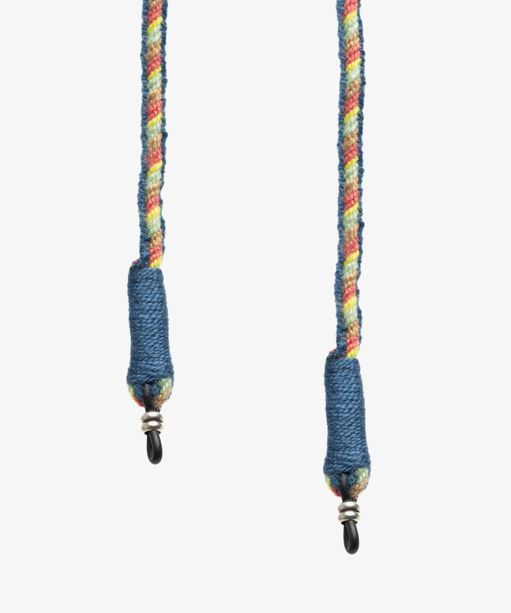 Eyewear cord - Blue & Pink