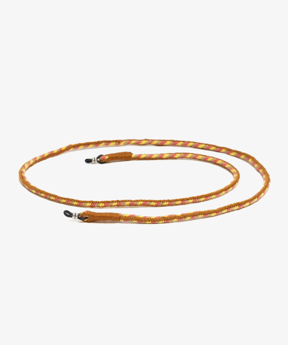 Eyewear cord - Navy & Gray