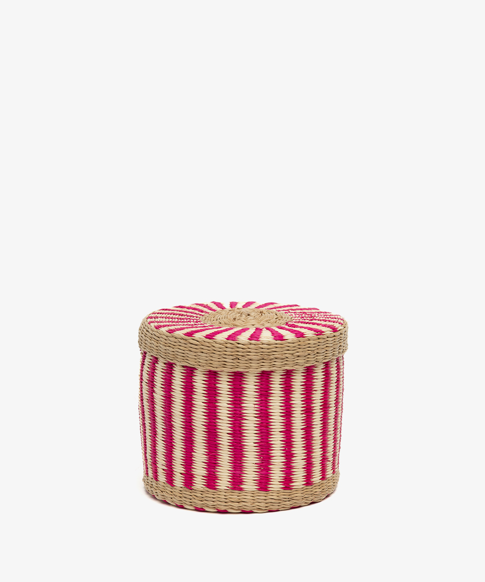 CONTENEDOR IRACA ESPIRAL 10CM X 9CM H