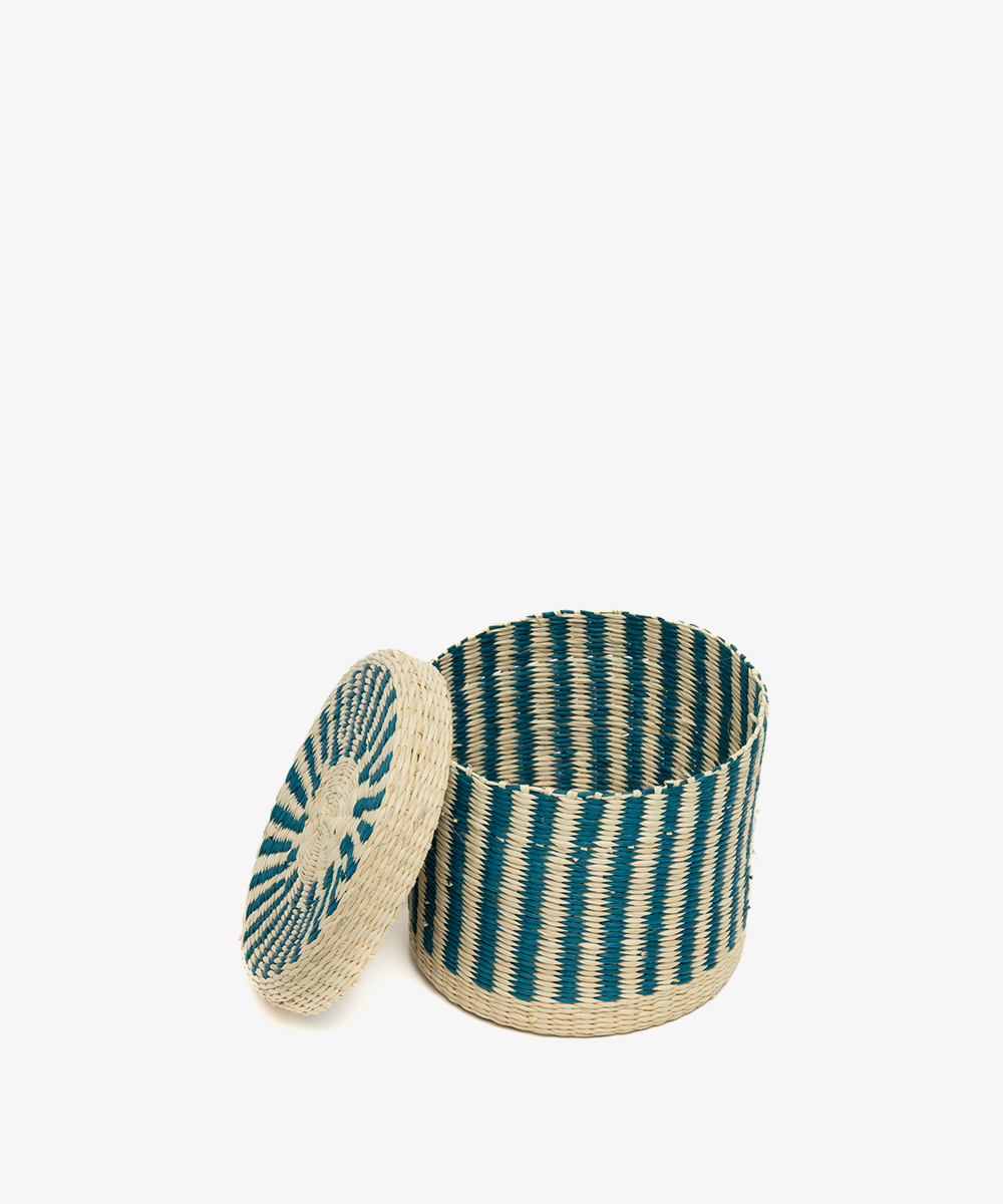 CONTENEDOR IRACA ESPIRAL 10CM X 9CM H