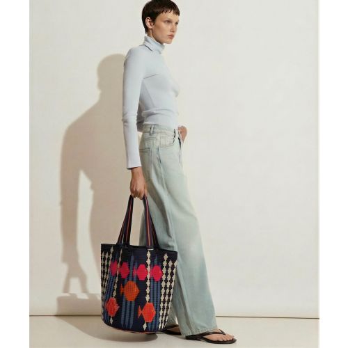 Bolso Tote -CEPHEUS - MARINO Y ROSA