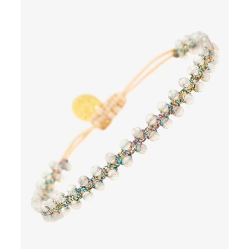 CEFEO bracelet - LABRADORITE