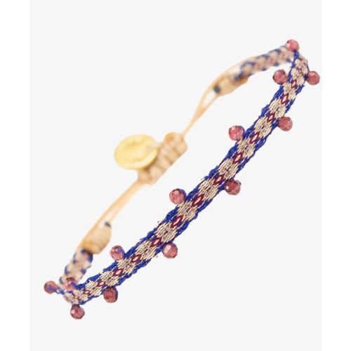 BRACELET ALAMEIN 40 - GARNET