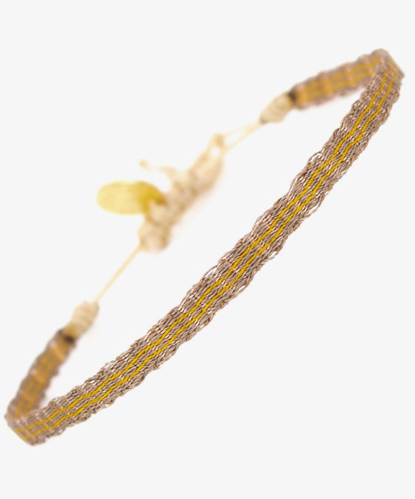 Bracelet Argantina 40 - TOAST & MUSTARD