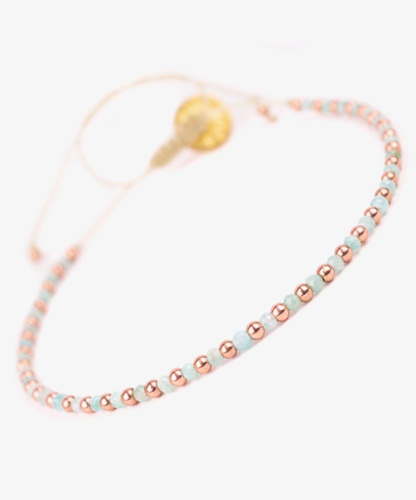 HYDRA bracelet - Amazonite