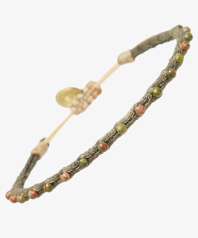 PULSERA CROC
