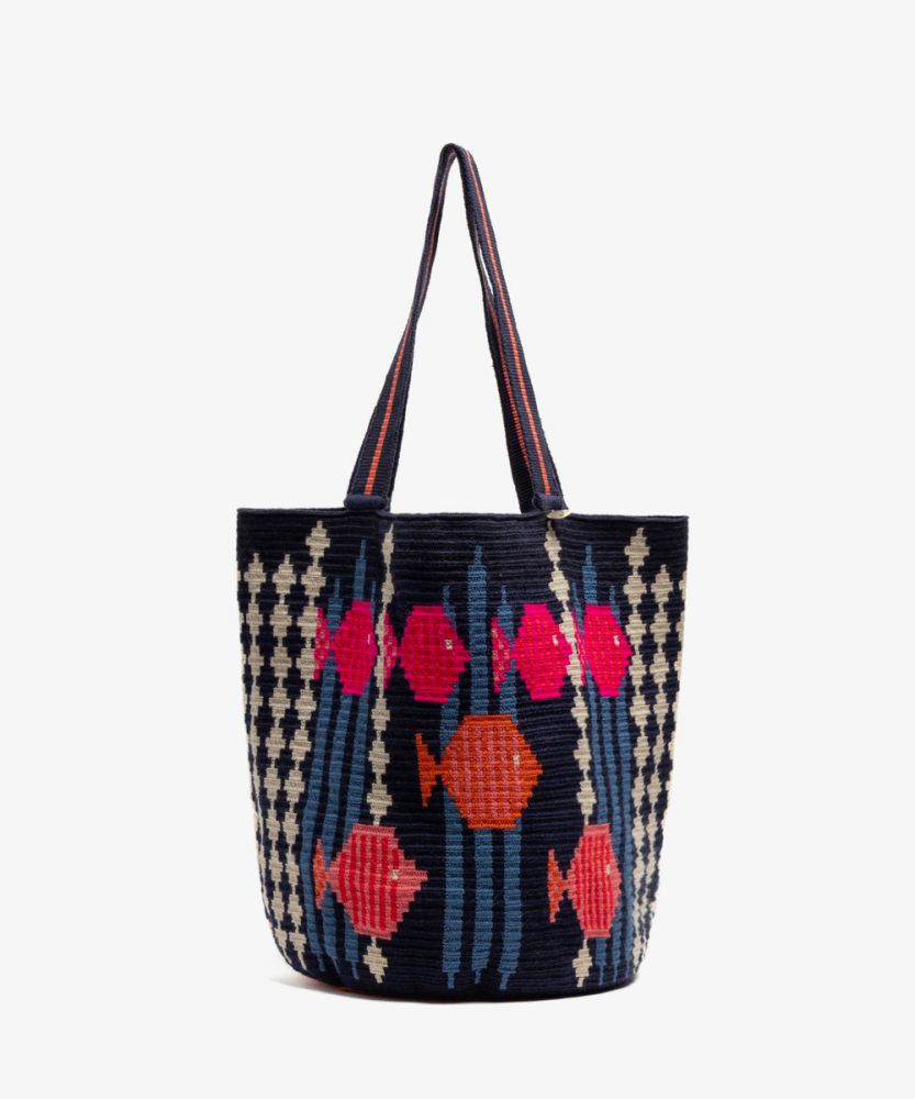 Bolso Tote -CEPHEUS - MARINO Y ROSA