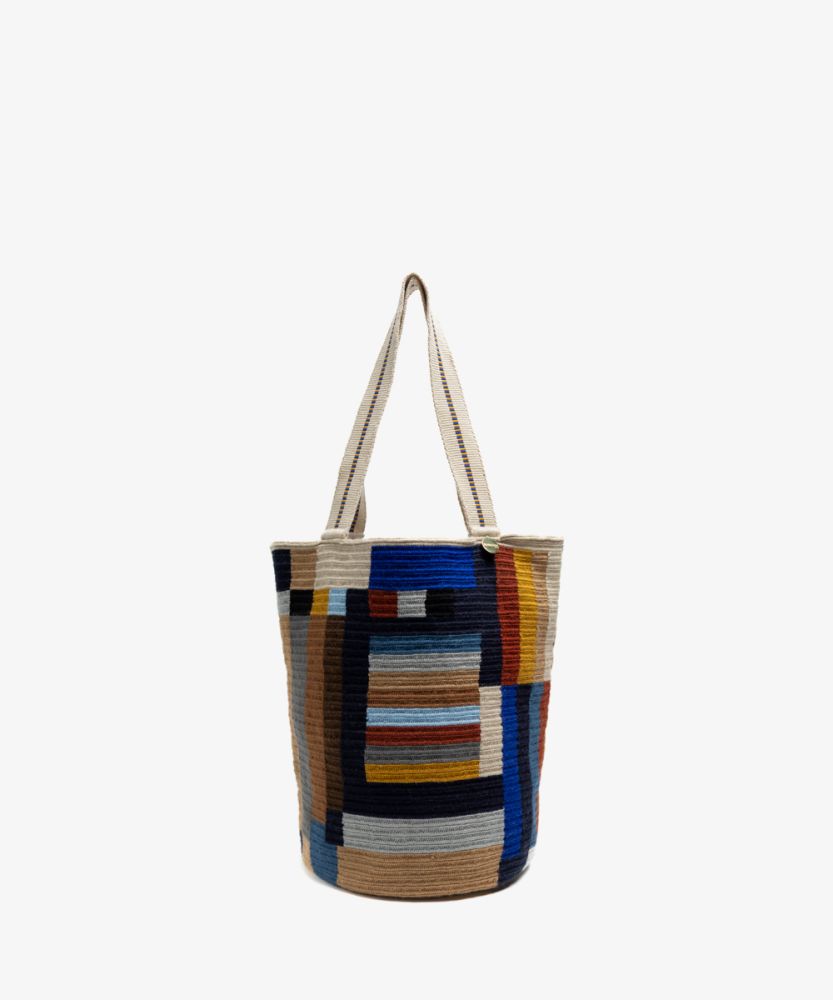 CALA BAG -  BALANCE - NAVY & ROYAL BLUE