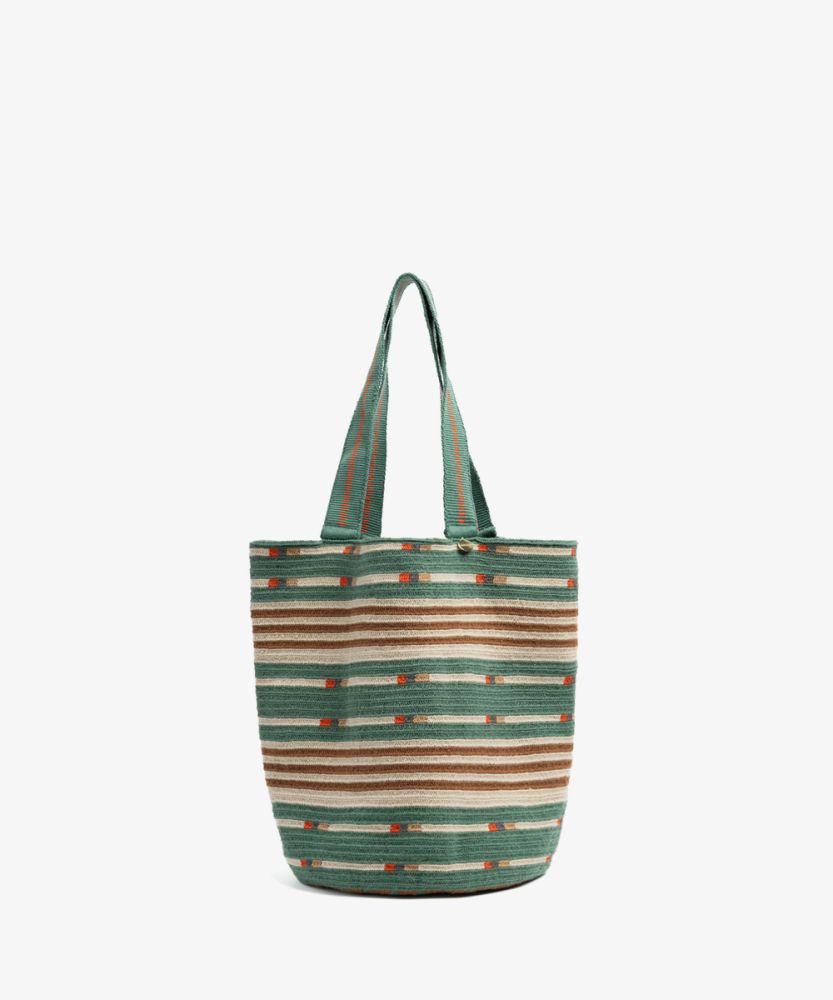 CALA BAG - ANTLIA Jade green