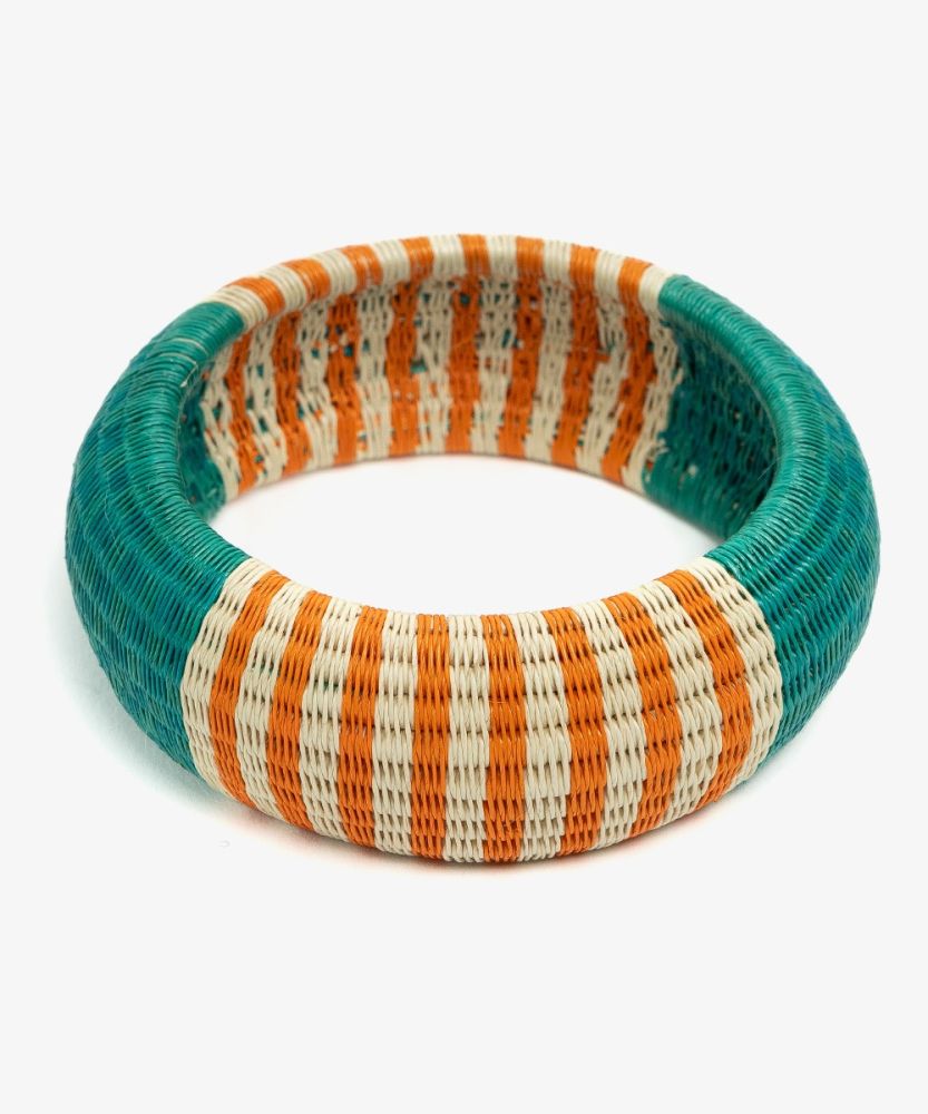 WERREGUE - ORANGE STRIPES