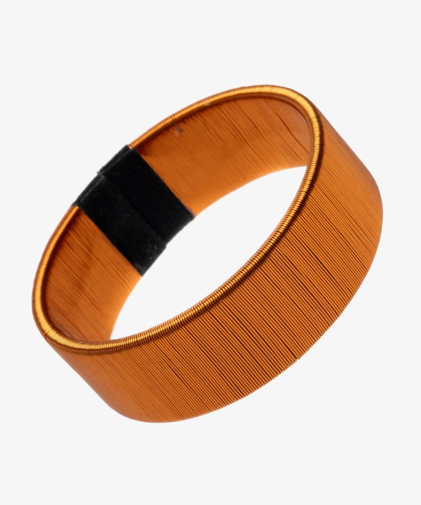 Werregue Bracelet, 2 cm - copper