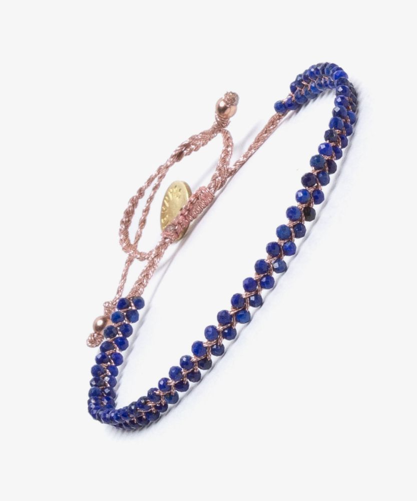 POLUX Bracelet - LAPISLAZULI