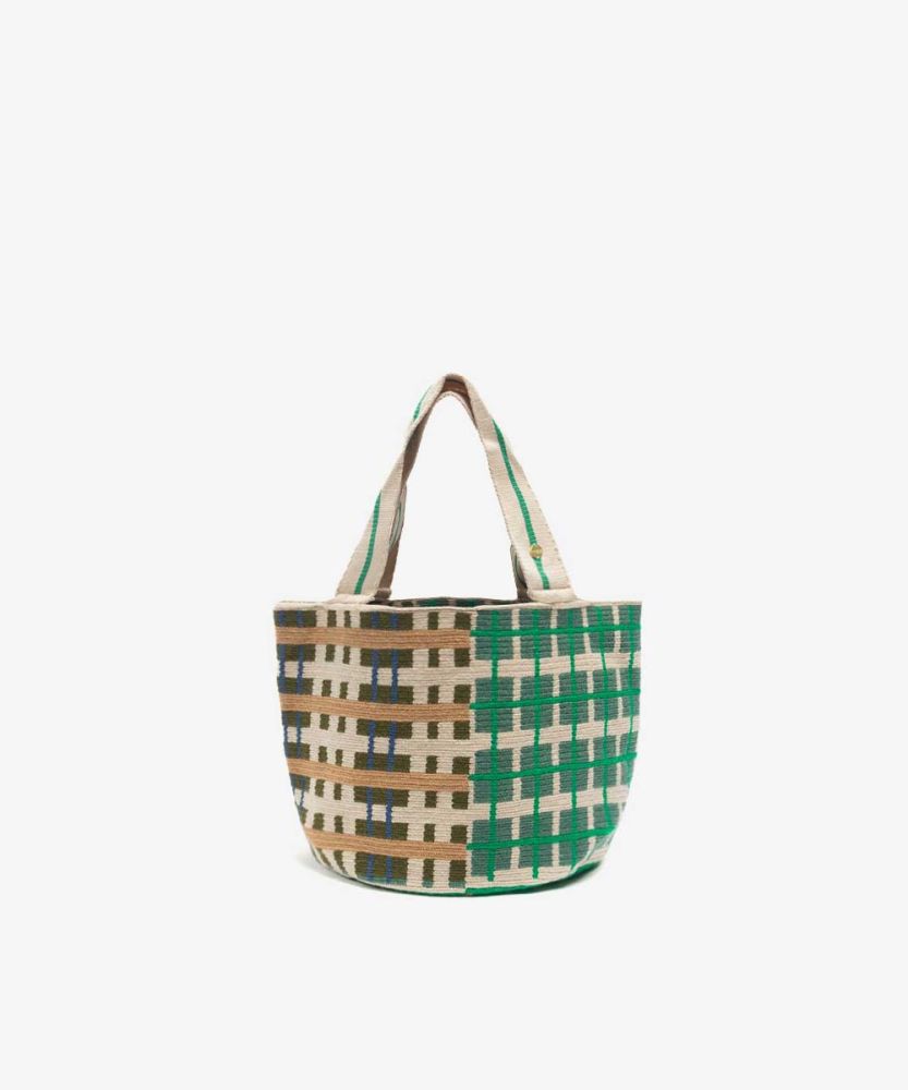 Noa 2 bag - FALCON - GREEN 