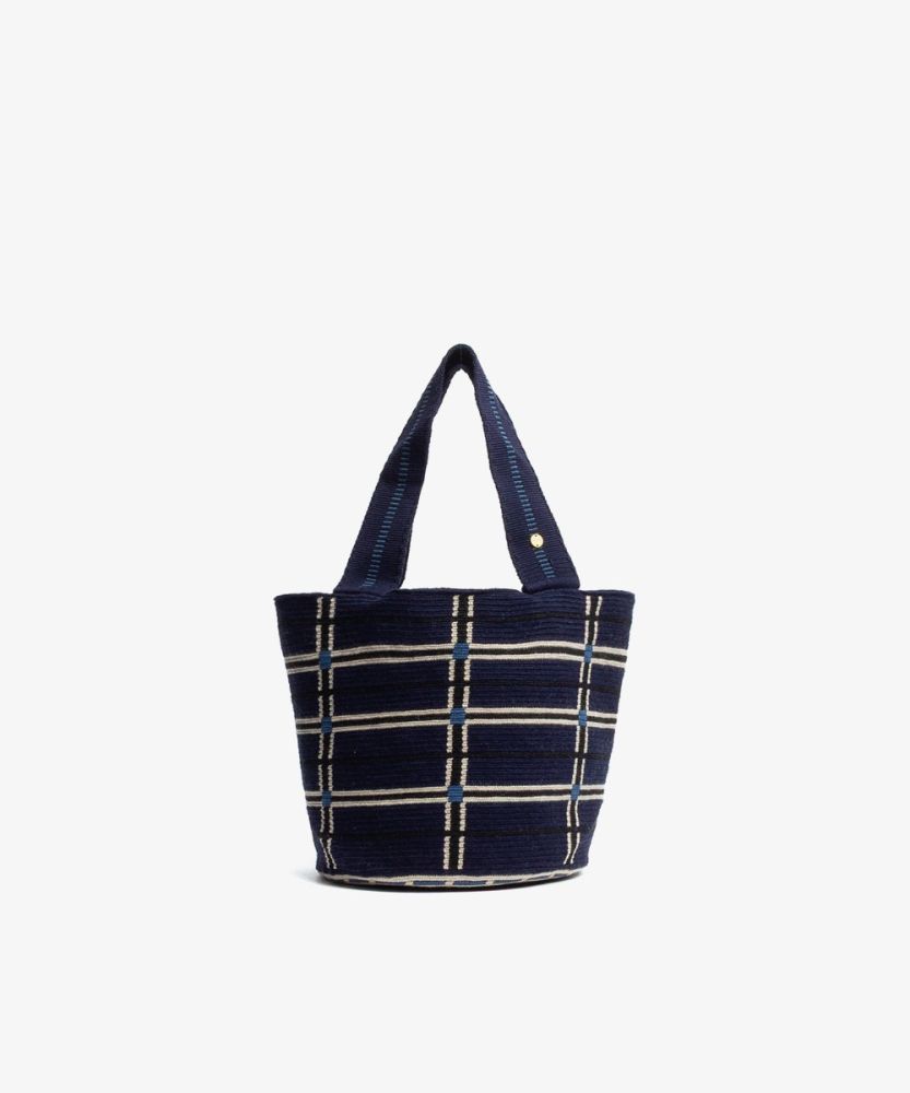 BOLSO Noa 2 - PHEASANT - MARINO Y NEGRO