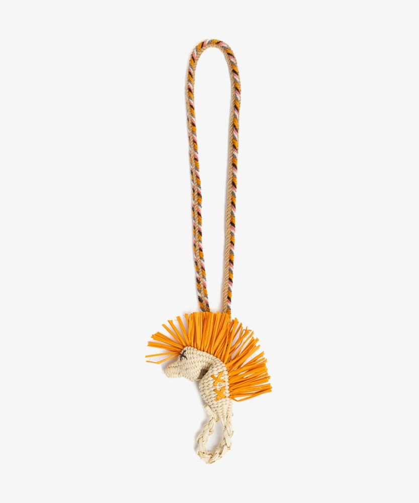 IRACA CHARM - SEA HORSE ORANGE