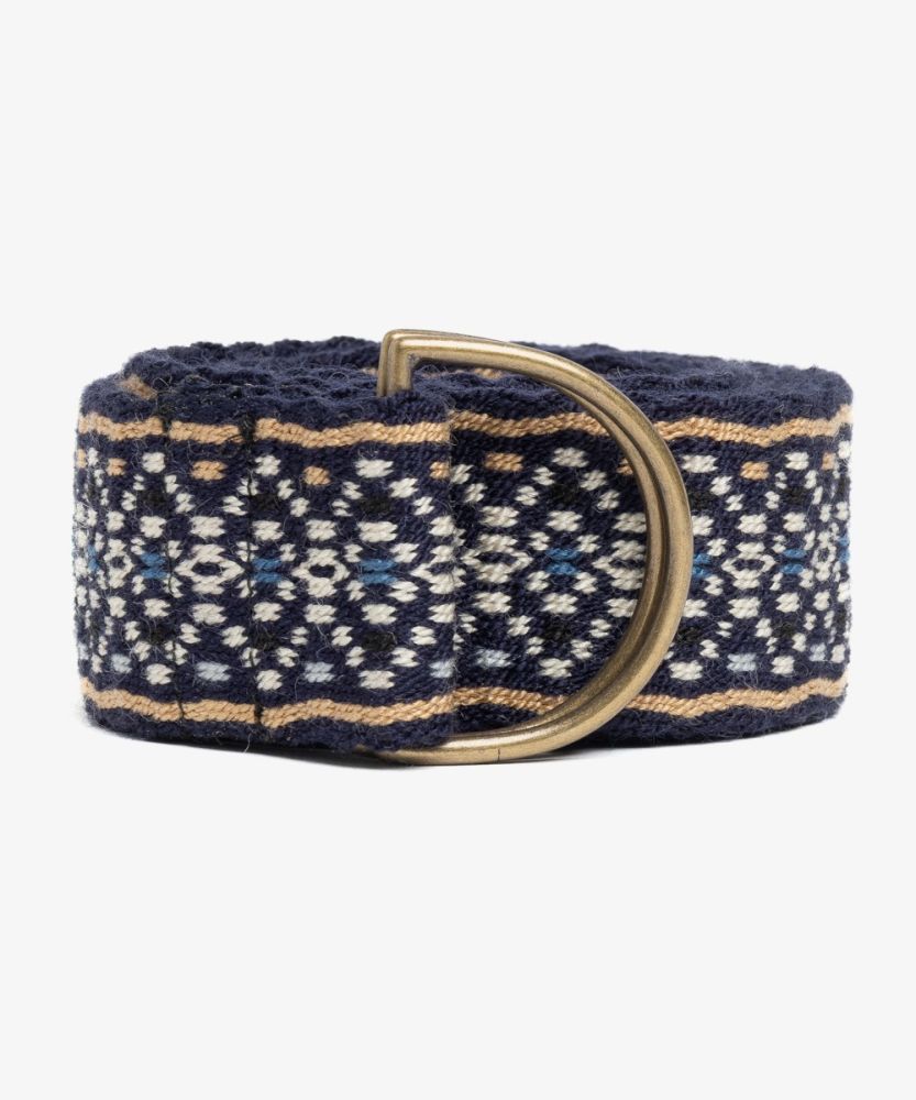 Buckle belt