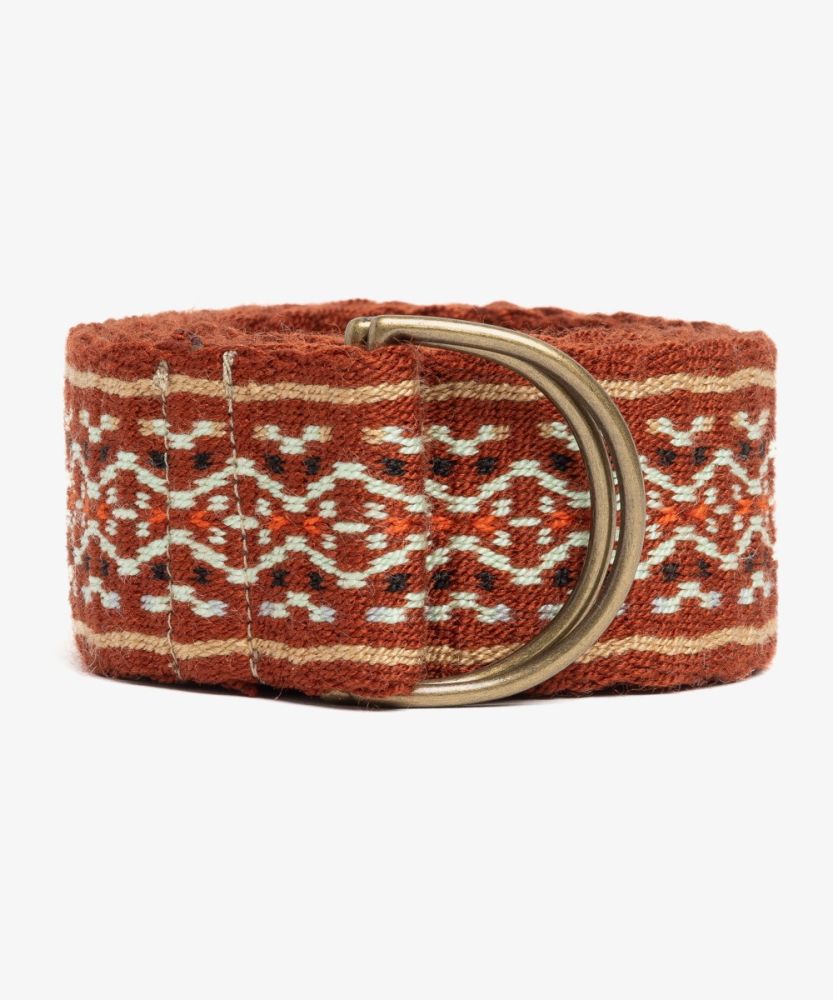 Buckle belt