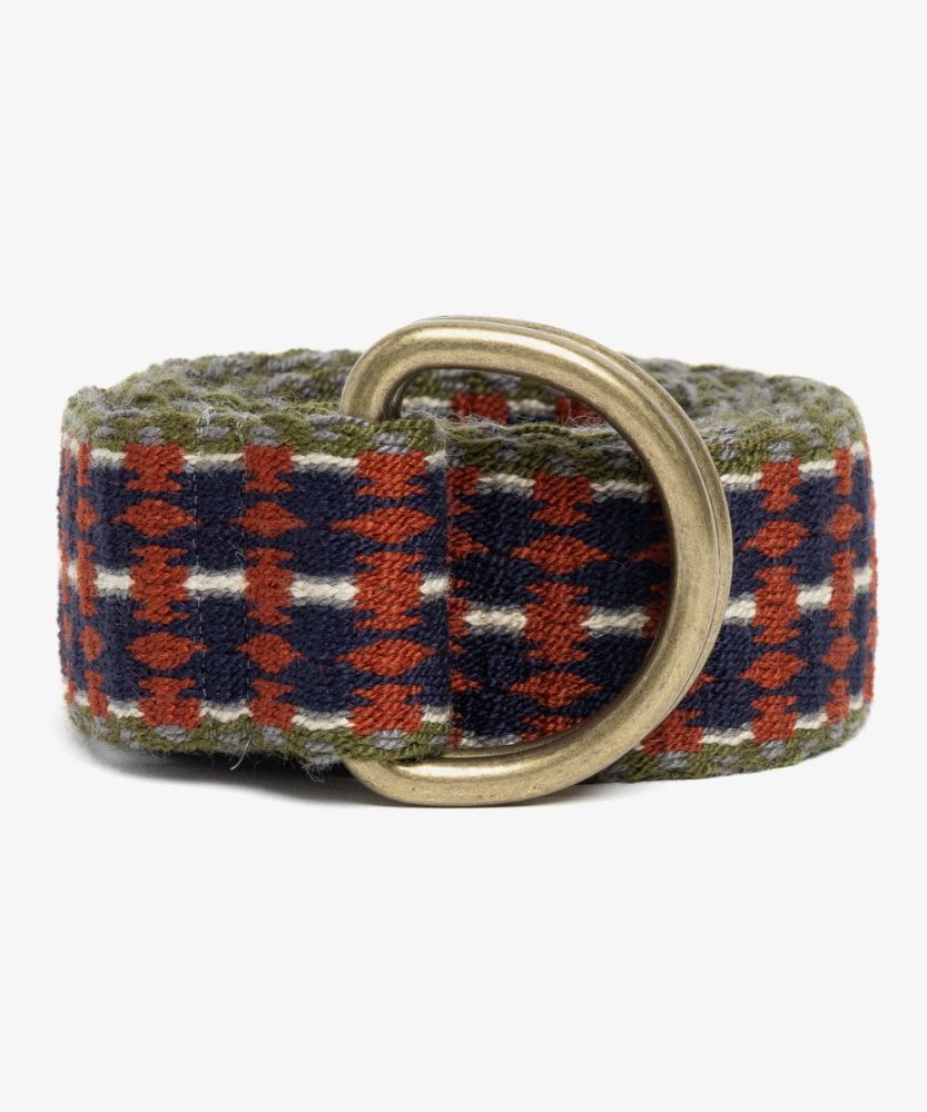 Buckle belt