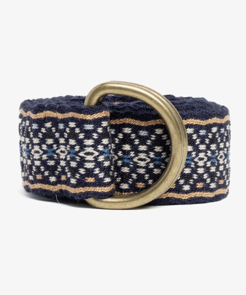 Buckle belt