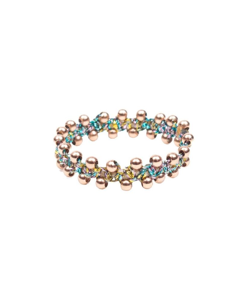 POLUX anillo - Oro rosa
