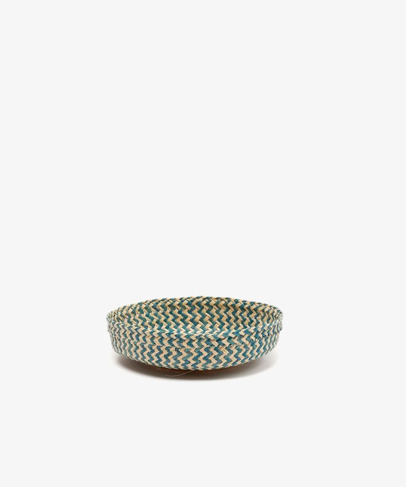 BOTTLE HOLDER - turquoise