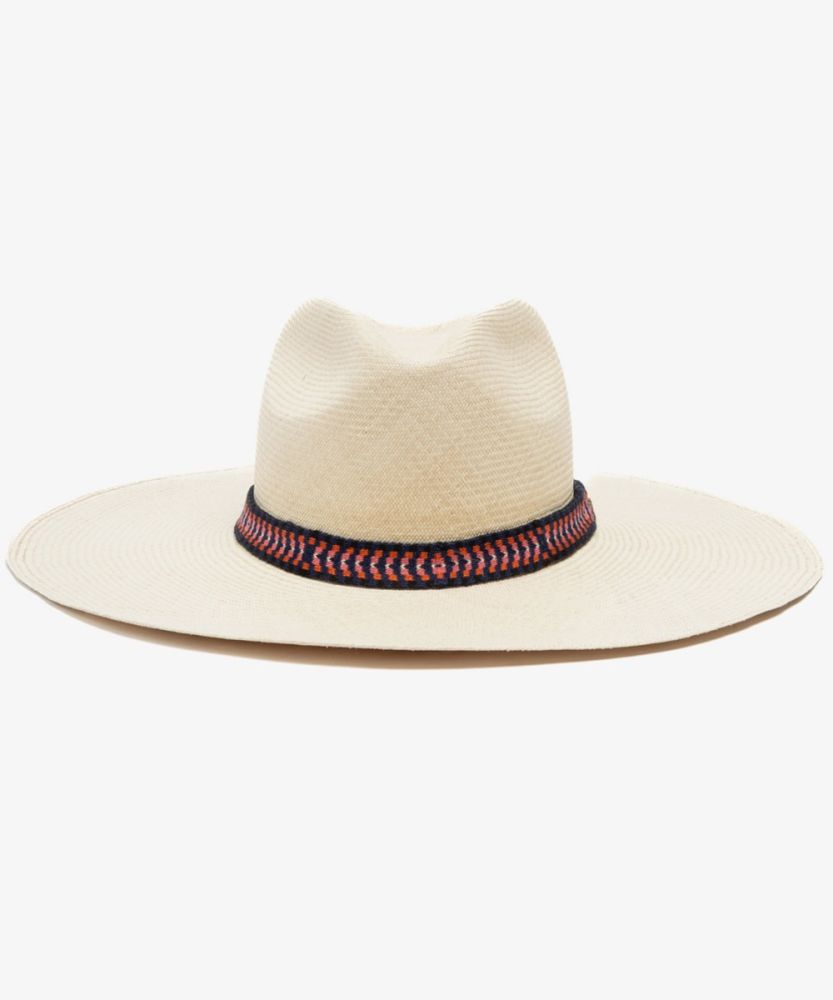 Hat Extra Plain - XXL BRIM - BEIGE