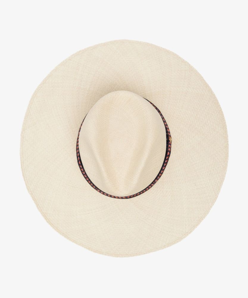 Hat Extra Plain - XXL BRIM - BEIGE