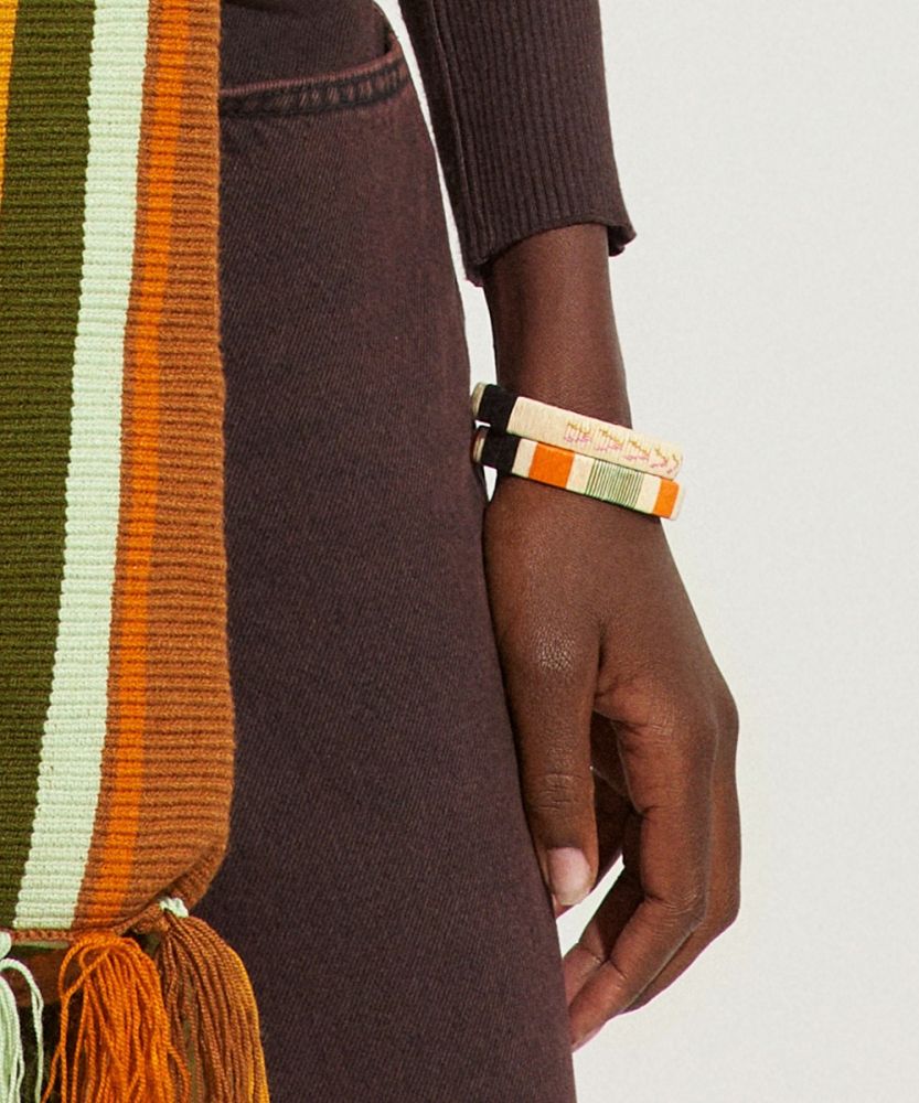 Werregue Color Bracelet, RAYAS MATE, 1 cm, Unit