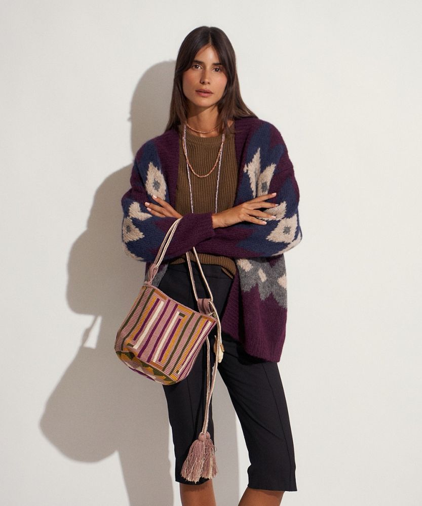 Bolso Camberra - LUCINDA