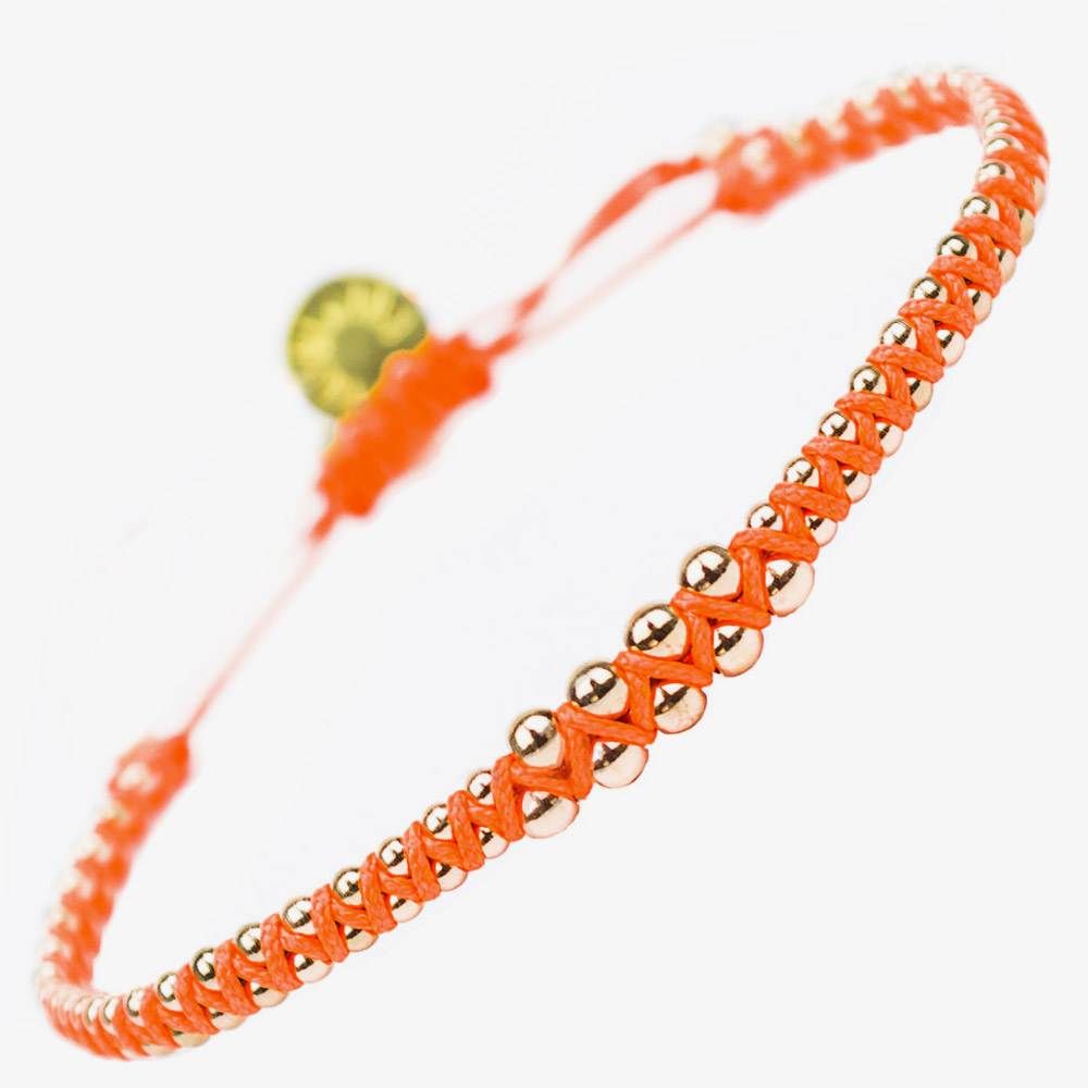 Pulsera BOREAL - Naranja