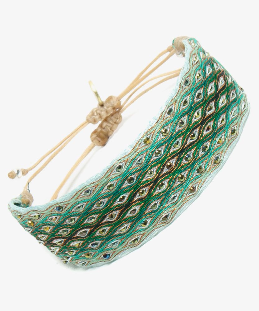 Pulsera ARGANTINA 2 cm especial - LAPISLAZULI