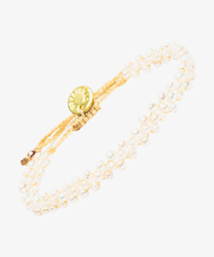 Pulsera ROSE - PERLA
