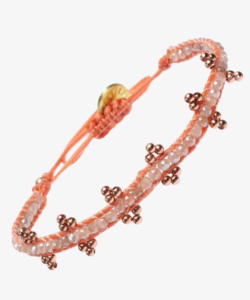 Pulsera OLYMPIA - MOONSTONE