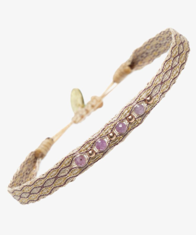 Pulsera Argantina ALAMEIN 120 - JADE MALVA