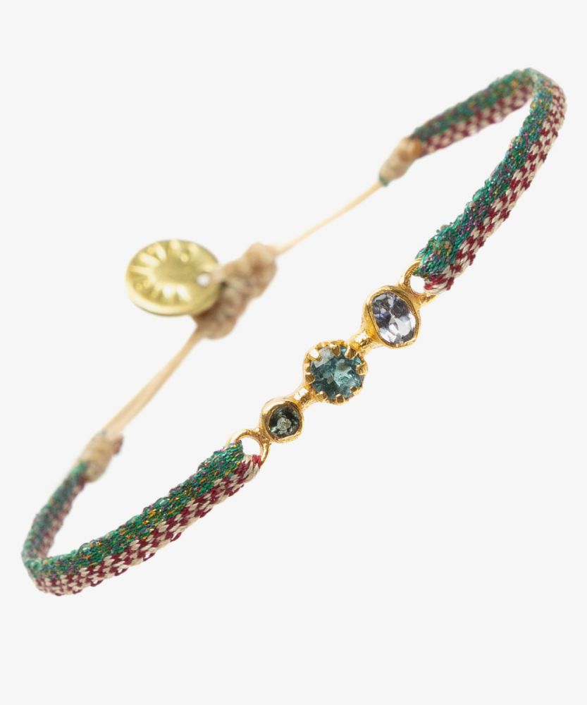 Argantina WESTMINSTER - Mix of 3 semi-precious stones