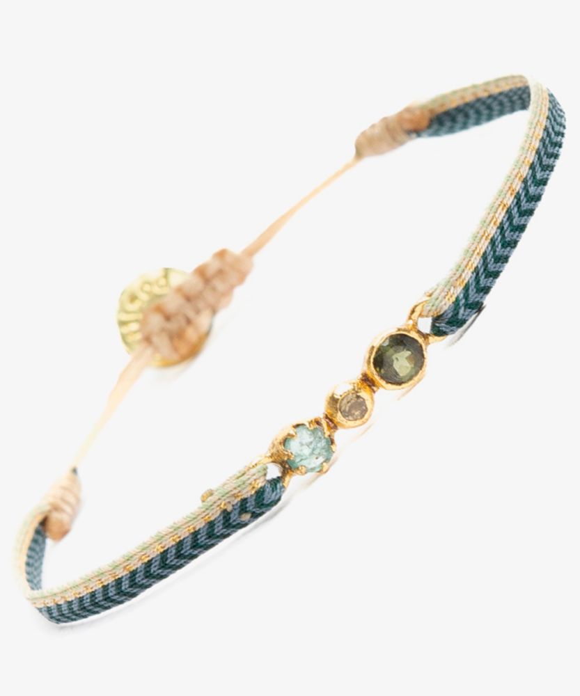 Argantina WESTMINSTER - Mix of 3 semi-precious stones